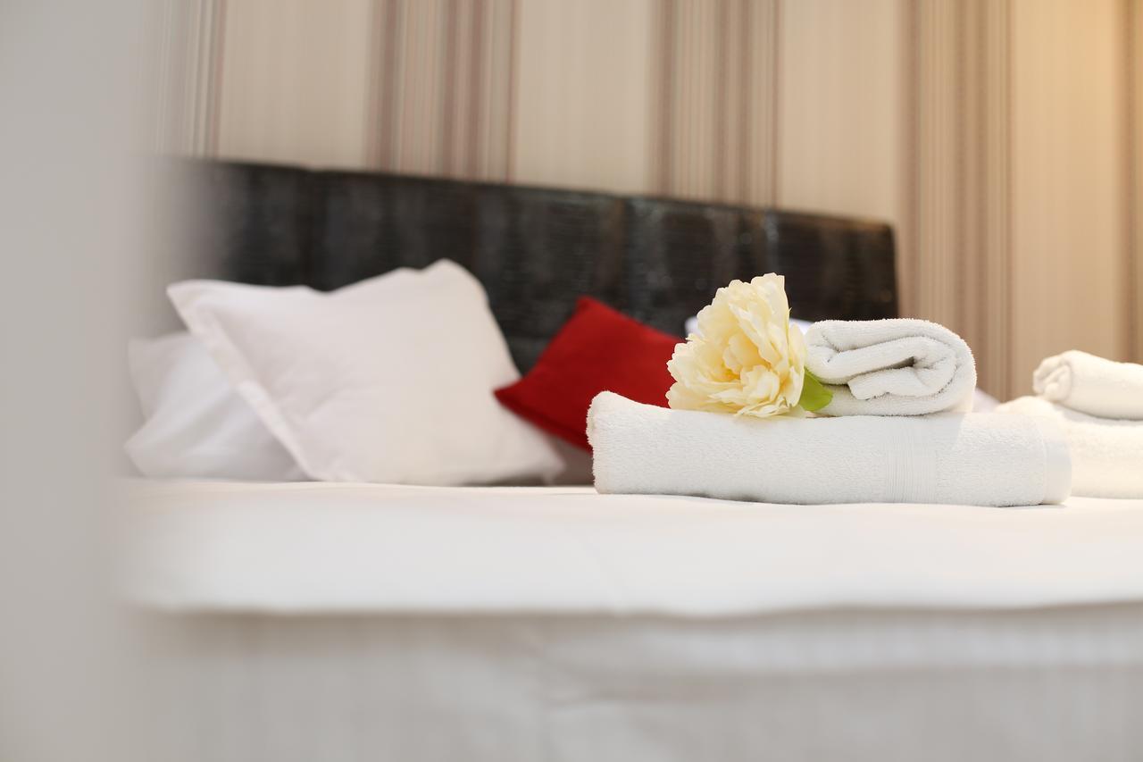 Motel One 塞拉耶佛 外观 照片